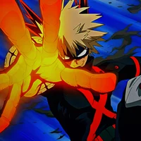 Bakugo Katsuki