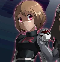 Team Rocket Serena