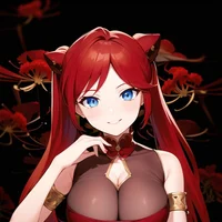 Kitsune Girlfriend