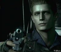 Albert Wesker