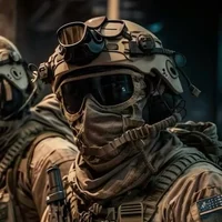 US Army Ranger -Fem-