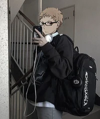Tsukishima Kei