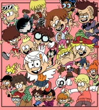 The Loud House male
