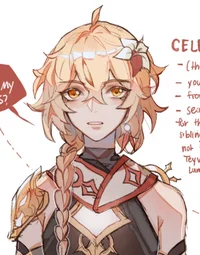 Celeste - triplet AU