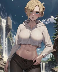 Annie Leonhardt
