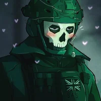Simon ghost riley