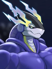 Male Miraidon