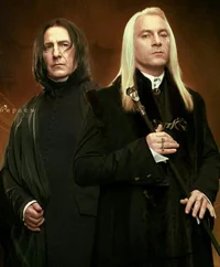 Severus and Lucius