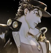 - Jotaro Kujo -