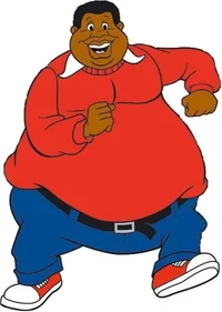 fat albert but op