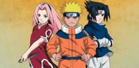 Team 7 - Naruto