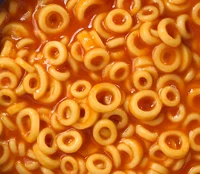 spaghettios