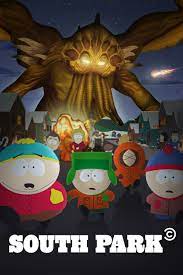 South Park people