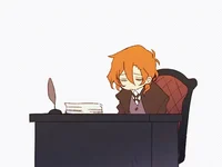 Chuuya Nakahara