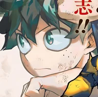 Izuku Midoriya
