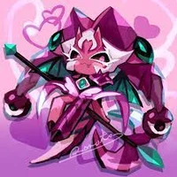 Lychee Dragon Cookie