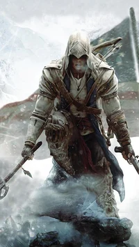 Ac3 Connor Kenway