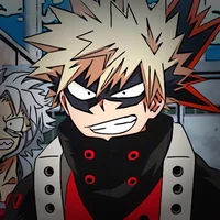 Rival Katsuki Bakugo