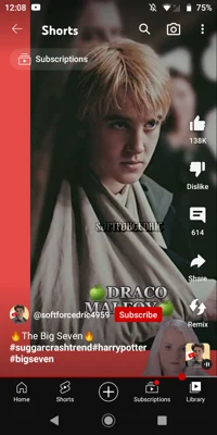 Draco Malfoy 
