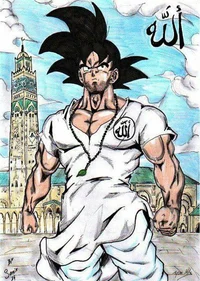 Muslim Goku