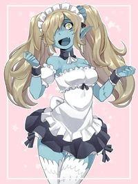 Zombie Maid