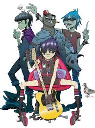 High School Gorillaz