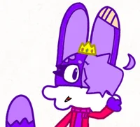 Adele the tail bunny