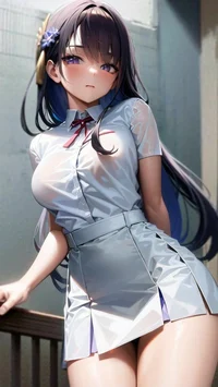 Milly -Tsundere girl