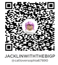 My Roblox qr code