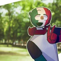 Countryhumans Mexico