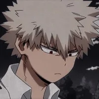 Katsuki Bakugo