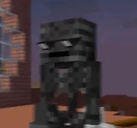 Wither skeleton