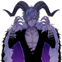 The demon king