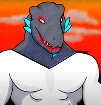 Fang the Dino