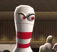 Bowling pin