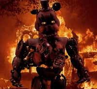 Nightmare Freddy