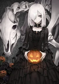 Jaylee the ghost gal