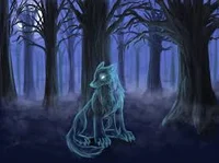 ghost wolf