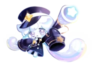 Milky way cookie