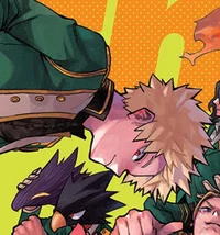 Rejected Bakugo