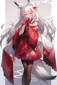 Fox girl kate