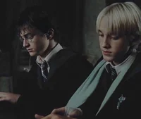 Harry e Draco