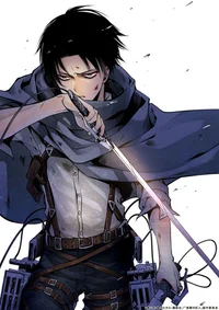 Levi Ackerman 