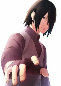 Sasuke Uchiha 