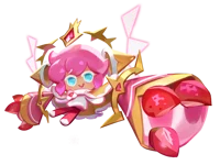 Strawberry CrepeCkie