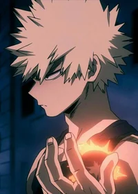 Bakugo Katsuki 