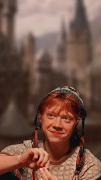 Ron Weasley 