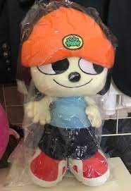 PARAPPA gaming