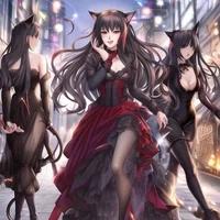 RP The Neko Invasion