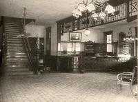 Evelyn and the Hotel